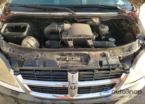 2008 Dodge Sprinter 2500 z USA, uszkodzony, nr VIN WD0PE745085236426